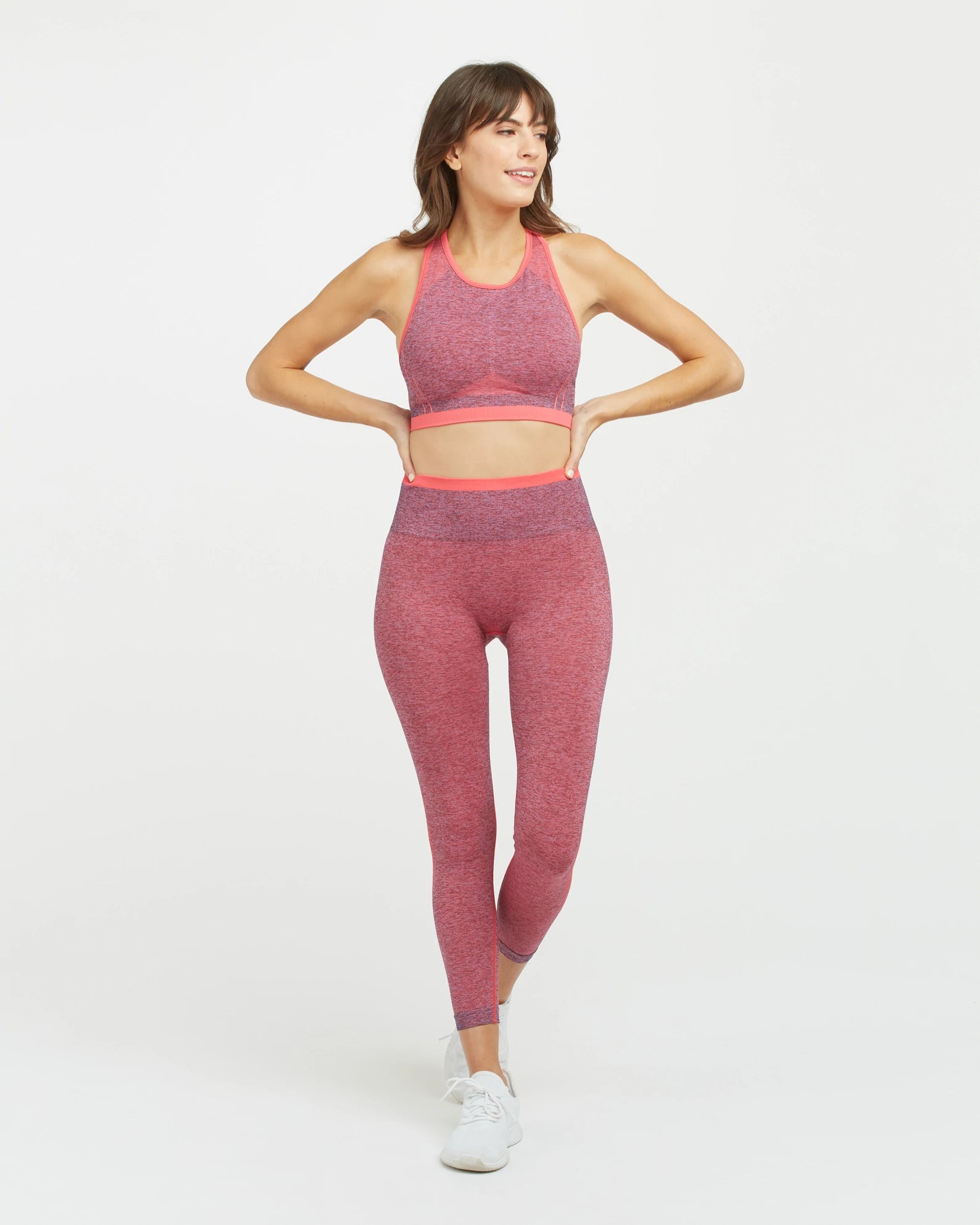 SPANX Seamless Sculpt Leggings