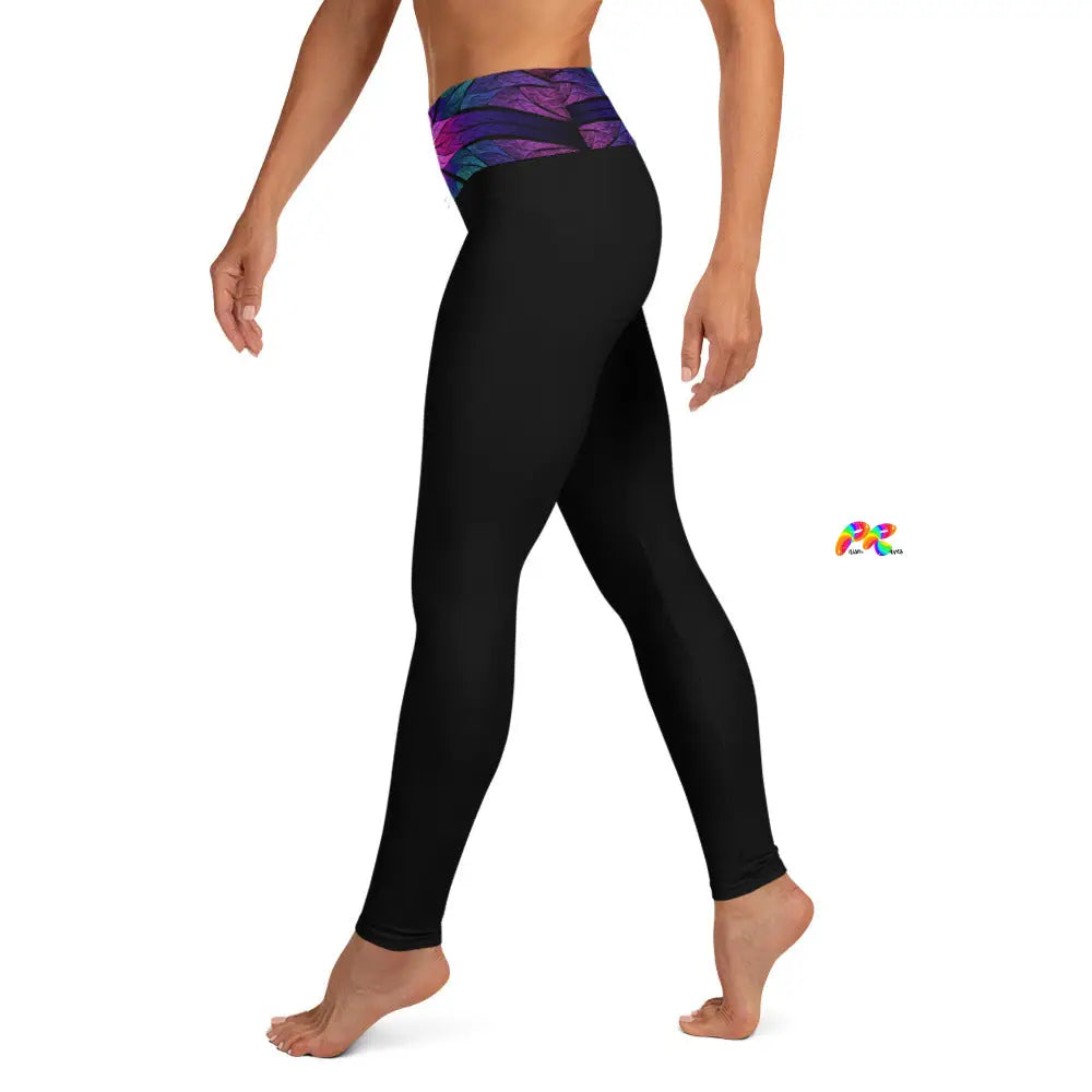 Stained Glass Festival Leggings