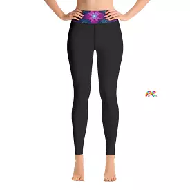 Stained Glass Festival Leggings