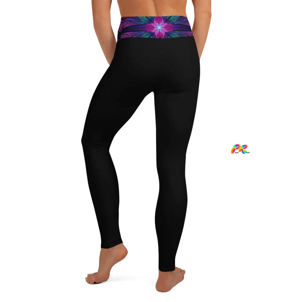 Stained Glass Festival Leggings