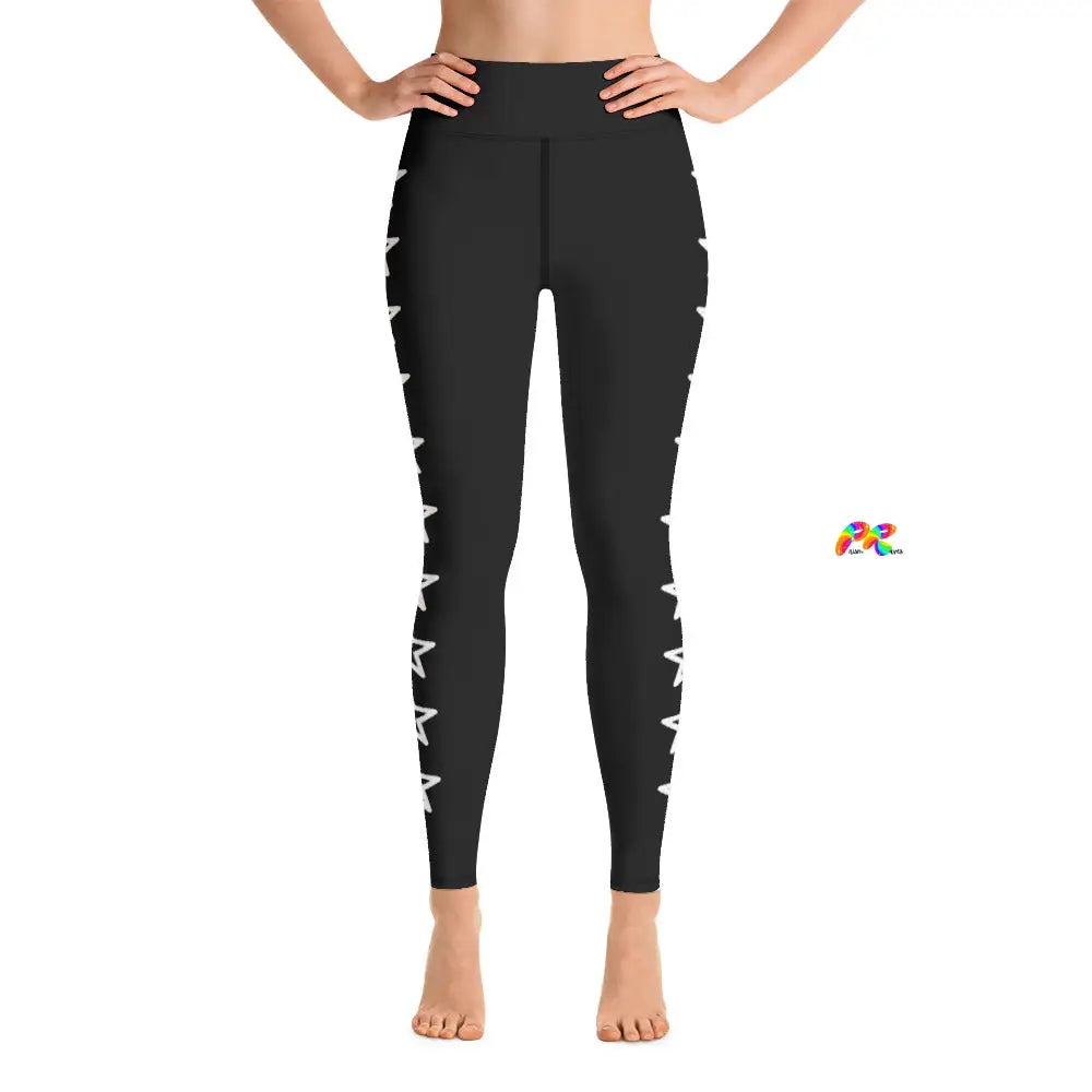 Star Yoga Leggings