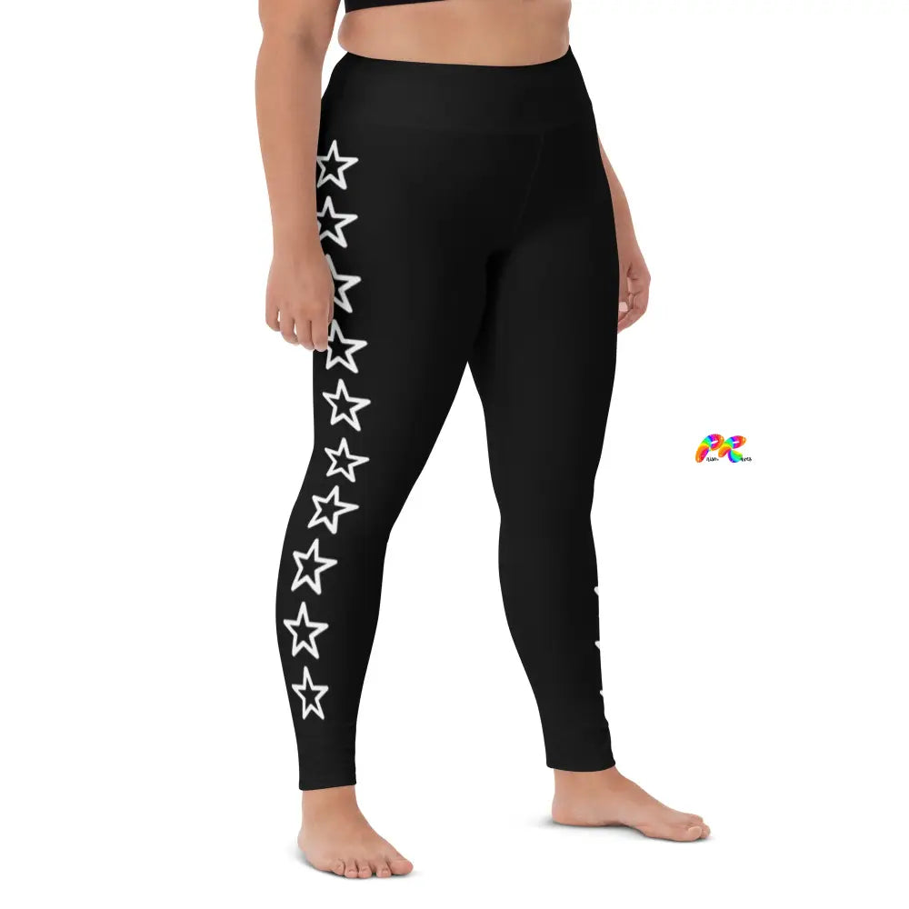 Star Yoga Leggings