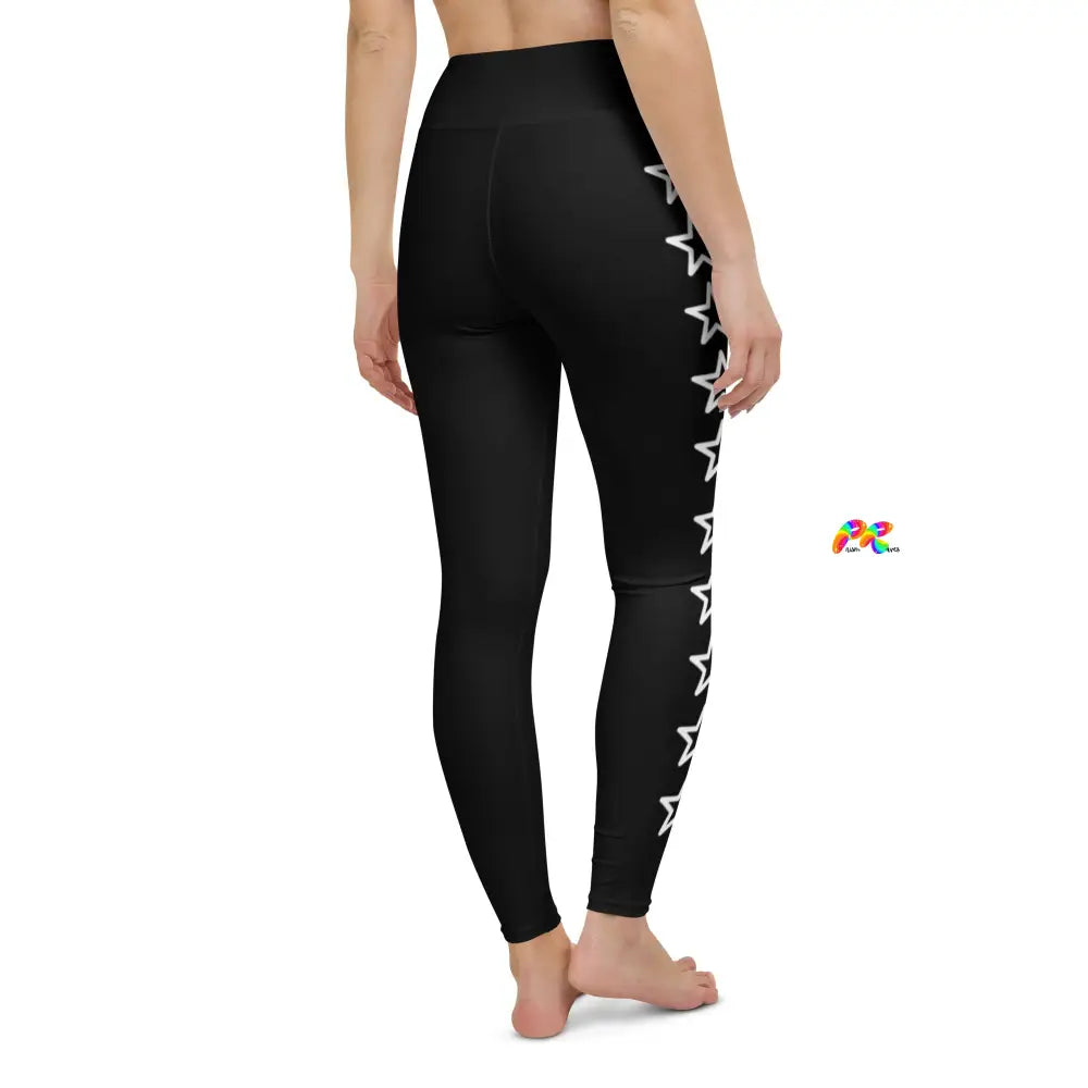 Star Yoga Leggings