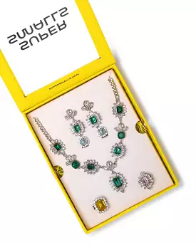 Super Smalls Emerald Ball Mega Set