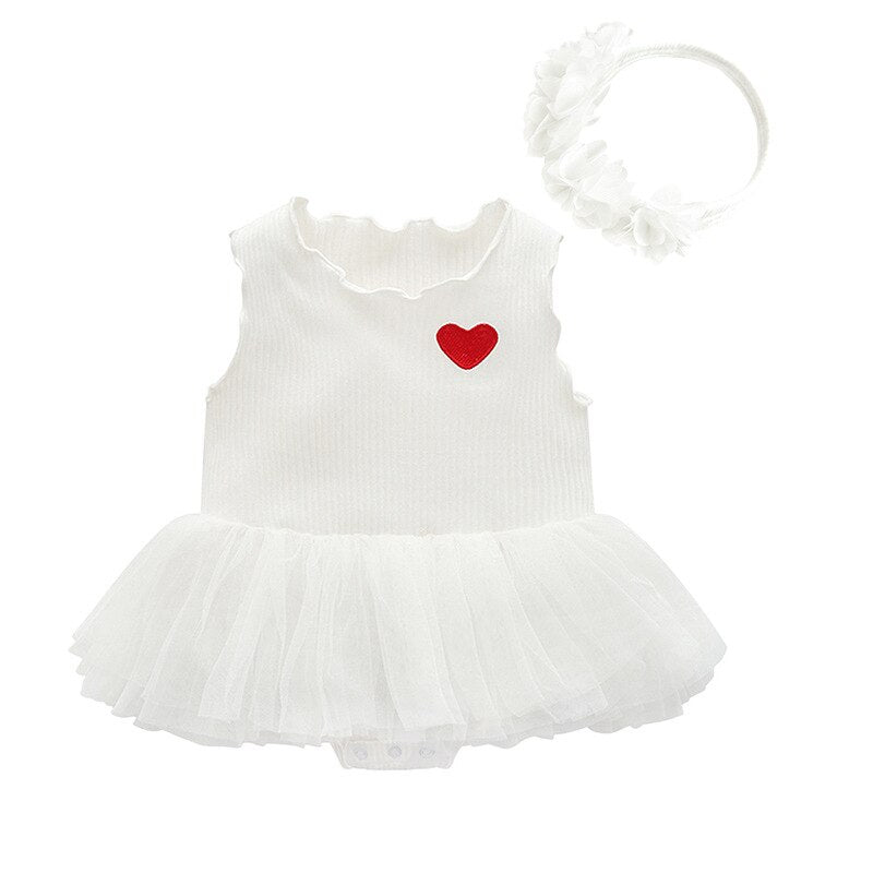 Sweet Baby Christening Dress