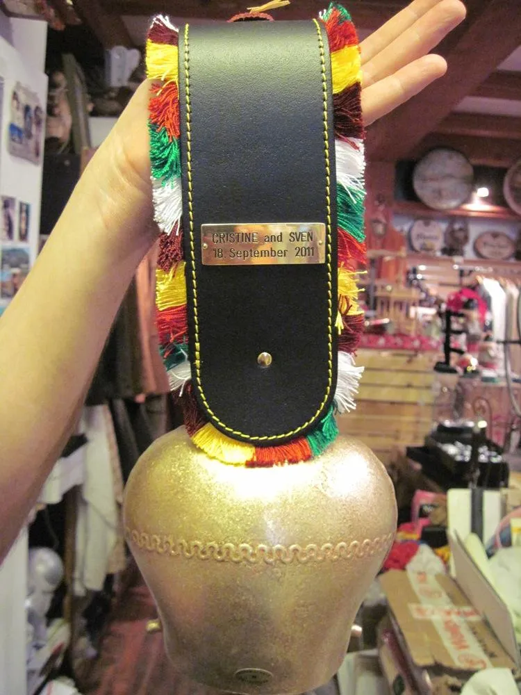 Swiss Cowbells: Treicheln All