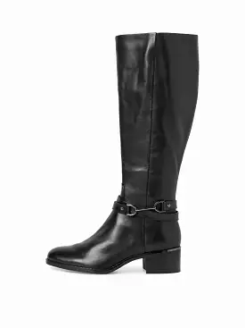 Tamaris Long Boot Black