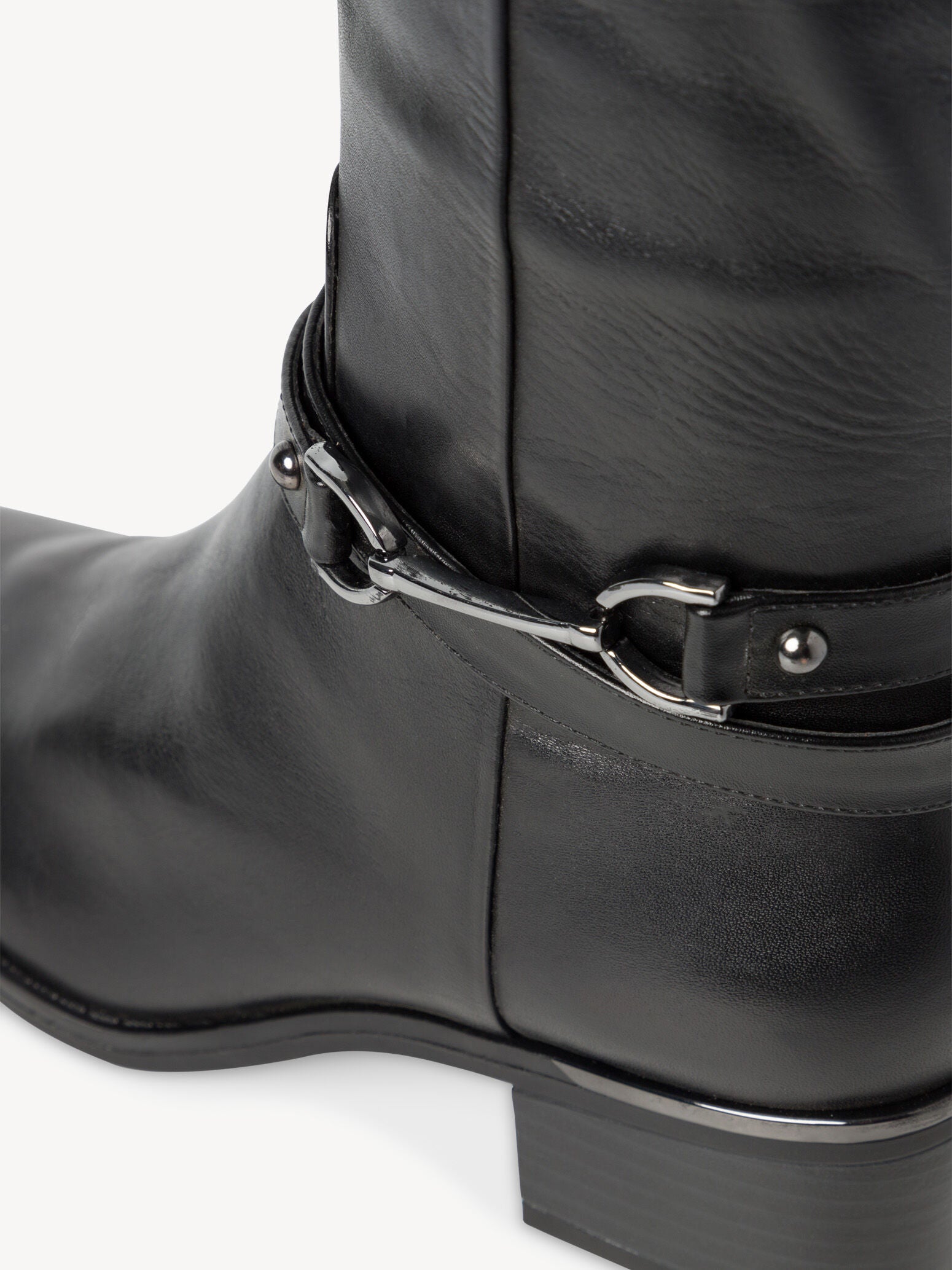 Tamaris Long Boot Black