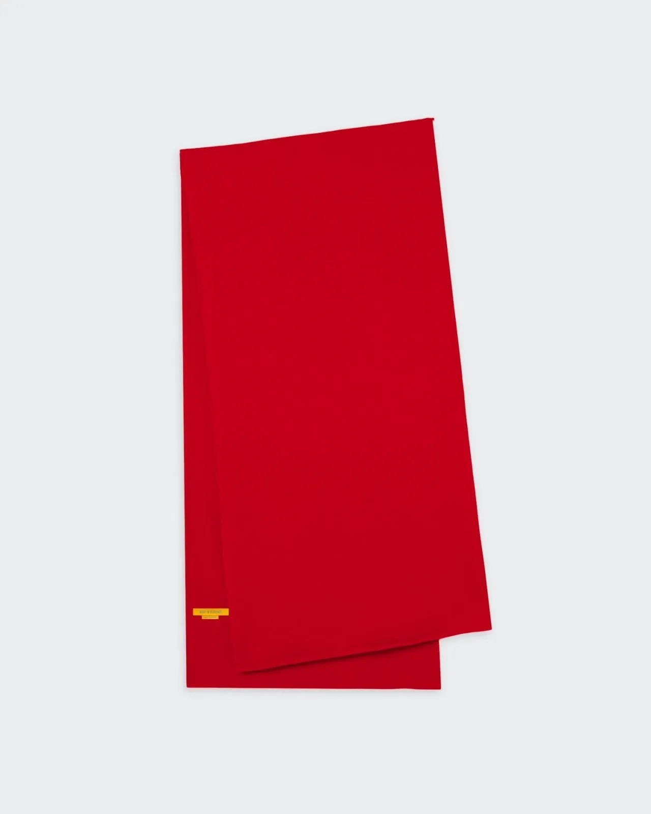 The Big Scarf - True Red