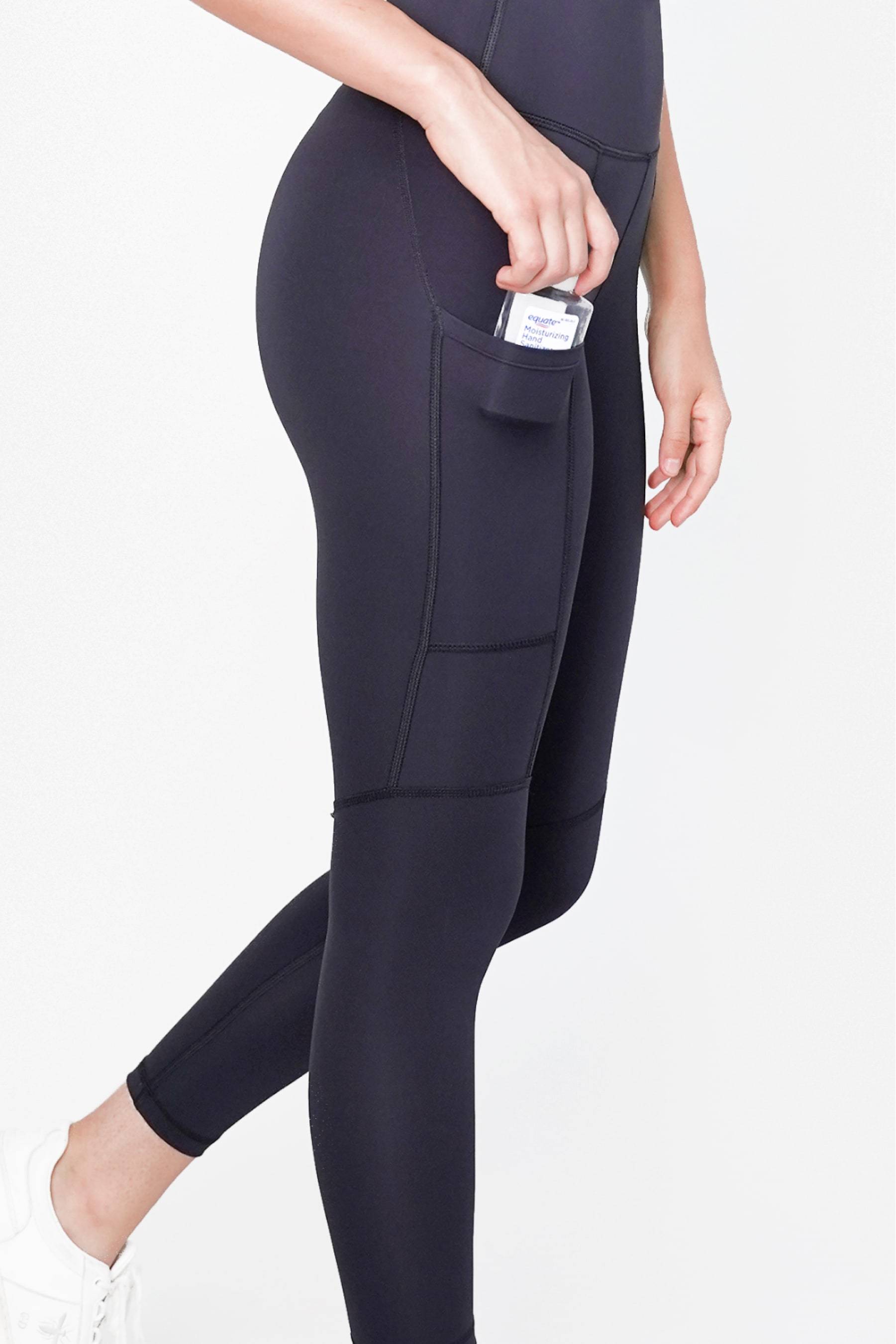 The Dash Side Pocket Legging