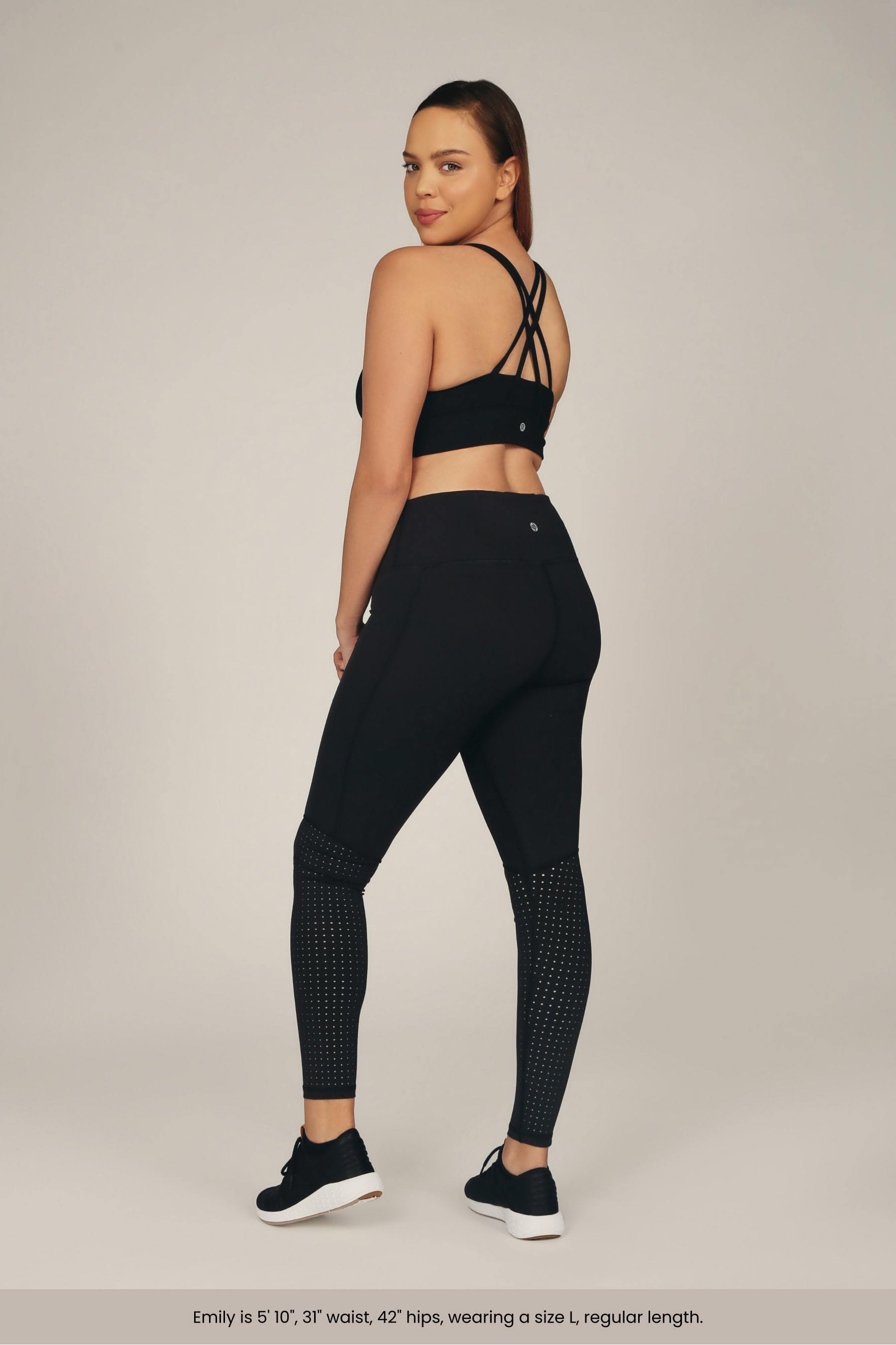 The Dash Side Pocket Legging