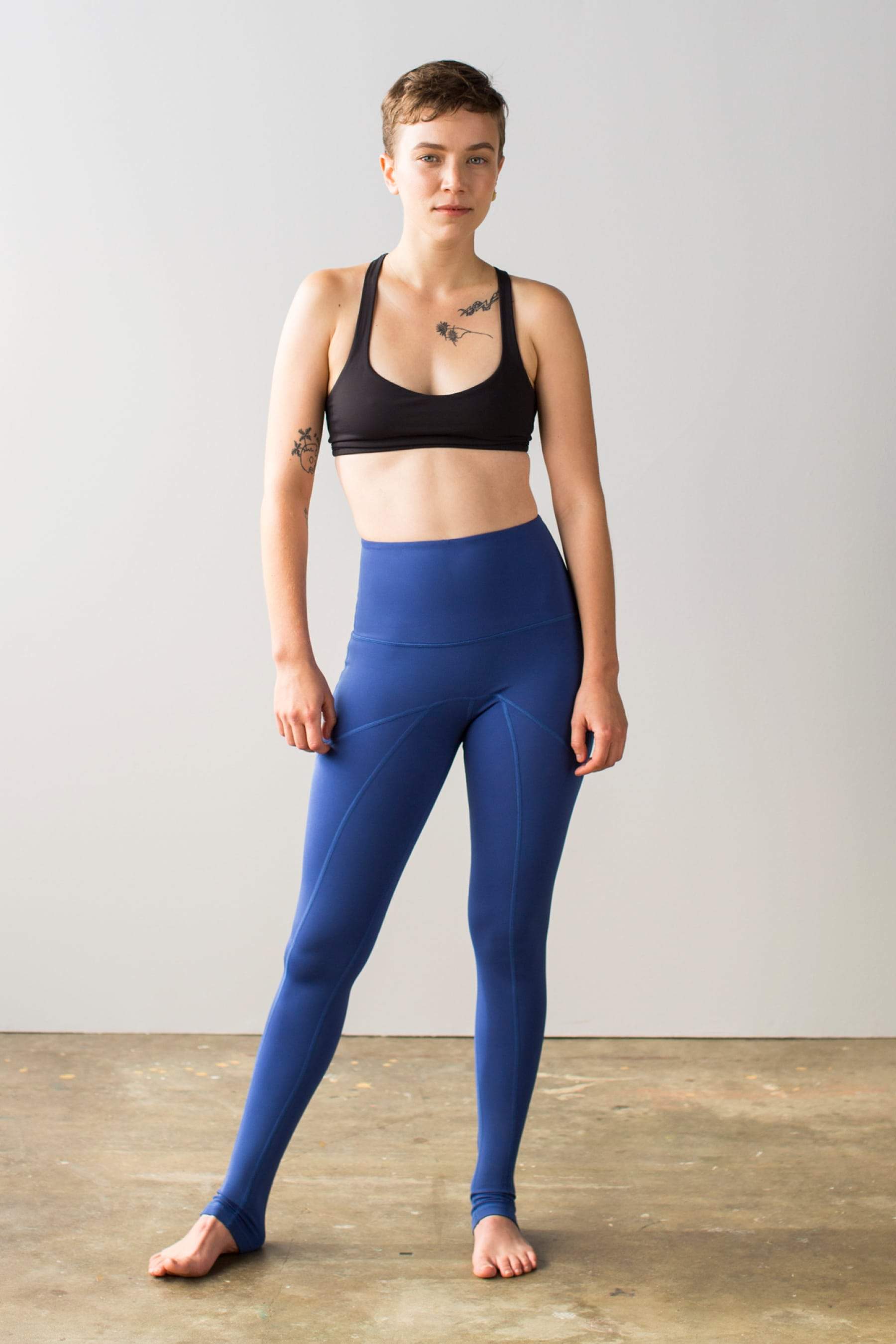 The Kickstarter Extra Hi-Rise Legging