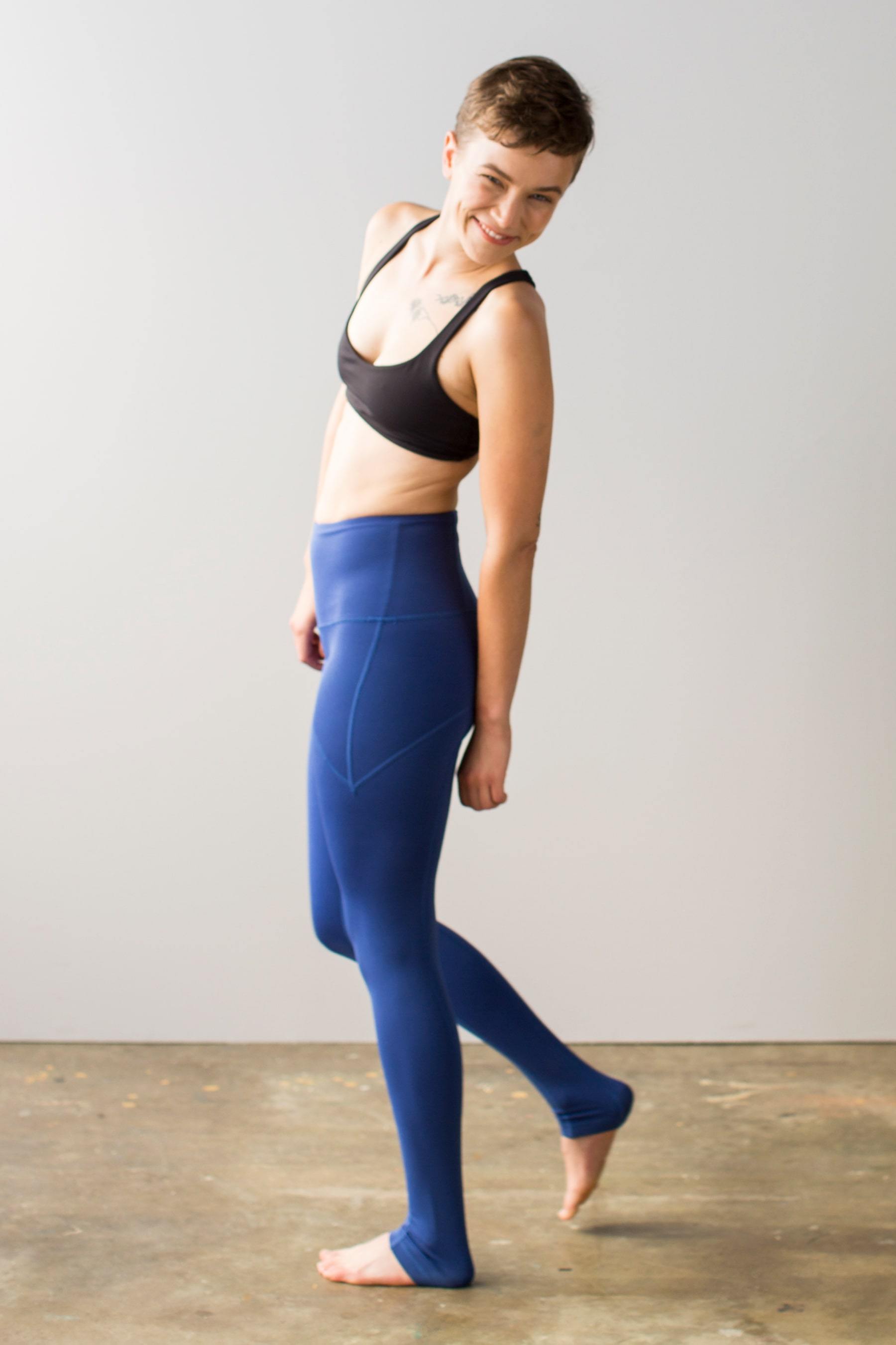 The Kickstarter Extra Hi-Rise Legging