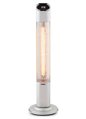 Tower SOL 2000W Patio Heater | Kaleidoscope