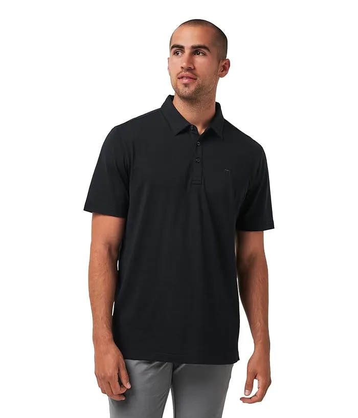 TravisMathew Arizona Diamondbacks The Heater Polo