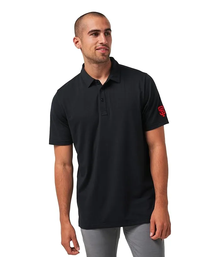 TravisMathew San Fransisco Giants The Heater Polo