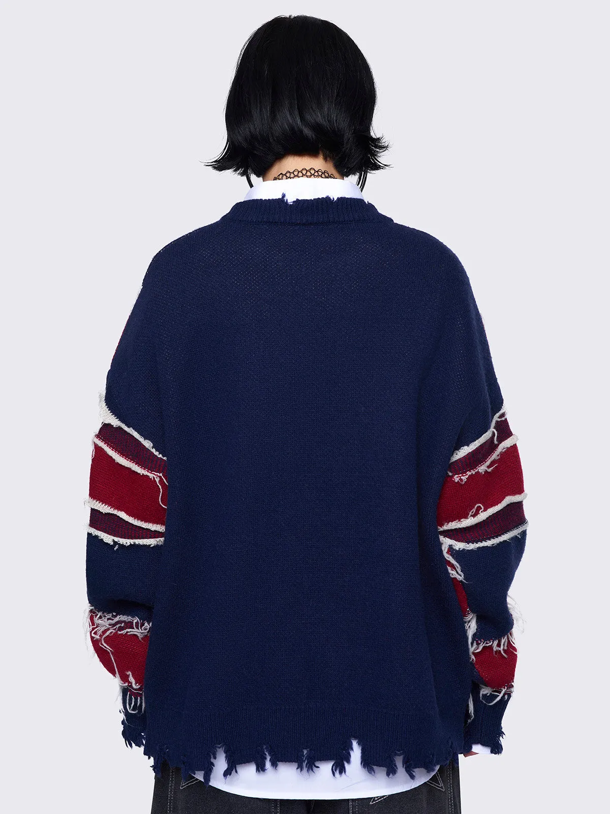 Union Jack Sweater