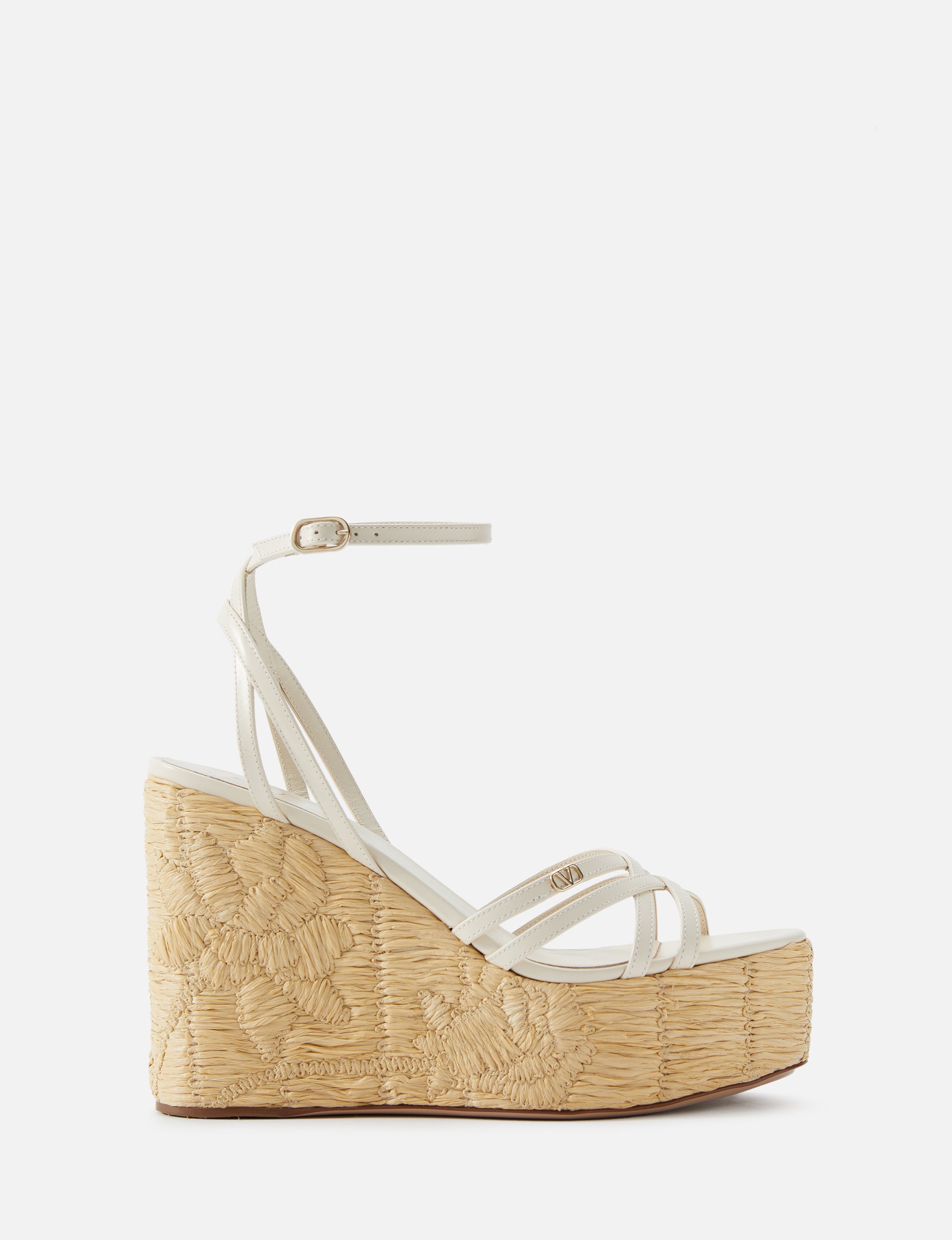 Vitello Raflower Wedge