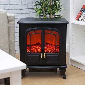 Warmlite Electric Fireplace Heater | Kaleidoscope