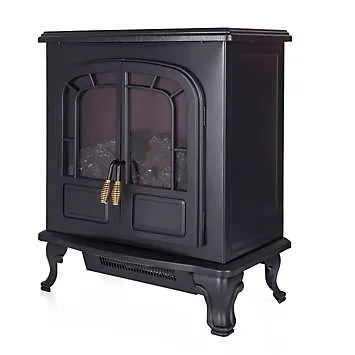 Warmlite Electric Fireplace Heater | Kaleidoscope