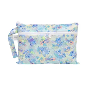 Wet/Dry Clutch: Aloha Stitch