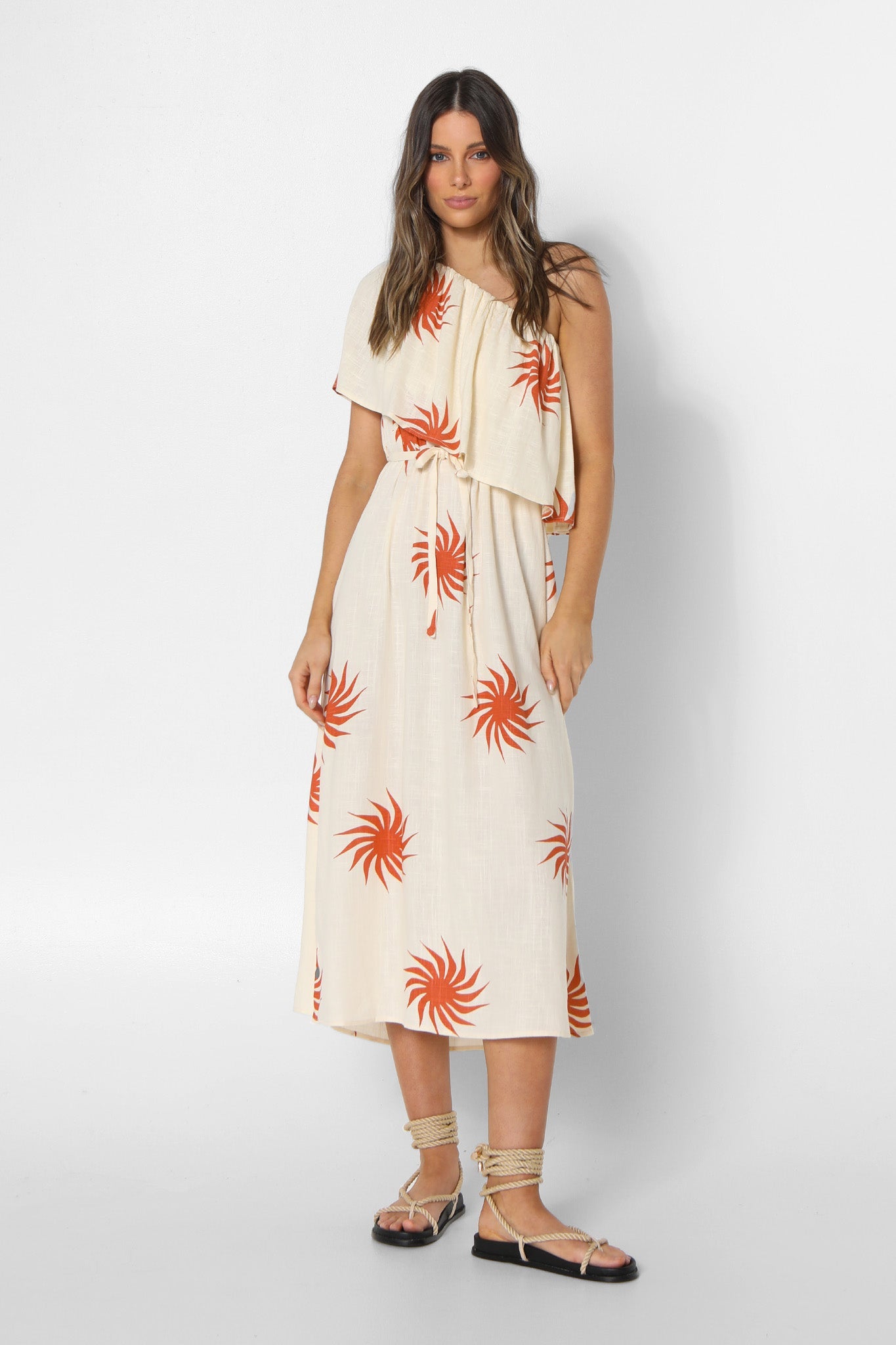 Zoey Maxi Dress